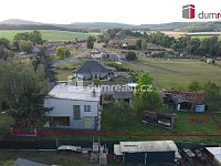 Prodej rodinného domu 4+1, s pozemkem 980 m2 - Vroutek  - 19