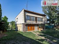 Prodej rodinného domu 4+1, s pozemkem 980 m2 - Vroutek  - 3