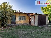 Prodej rodinného domu 4+1, s pozemkem 980 m2 - Vroutek  - 5