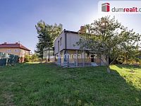 Prodej rodinného domu 4+1, s pozemkem 980 m2 - Vroutek  - 6