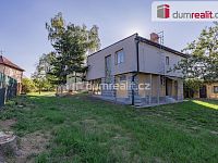 Prodej rodinného domu 4+1, s pozemkem 980 m2 - Vroutek  - 7