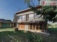 Prodej rodinného domu 4+1, s pozemkem 980 m2 - Vroutek  - 8