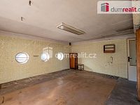 Prodej rodinného domu 4+1, s pozemkem 980 m2 - Vroutek  - 9