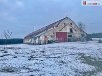 Prodej zemědělského objektu, 9480 m2, Třebonín - 12