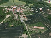 Prodej zemědělského objektu, 9480 m2, Třebonín - 14