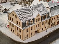 bytová jednotka 2+KK, náměstí Sv. Vavřince, Horní Blatná   - 22