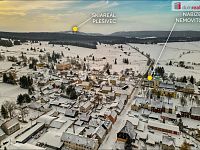 bytová jednotka 2+KK, náměstí Sv. Vavřince, Horní Blatná   - 25