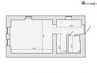 Prodej bytu 1+1, 46 m2 - Kounov - 18
