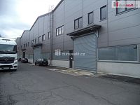 Pronájem části haly ke komerčnímu využití cca 600 m2 - 10