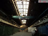 Pronájem části haly ke komerčnímu využití cca 600 m2 - 4