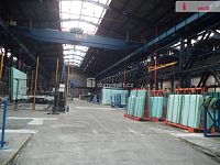 Pronájem části haly ke komerčnímu využití cca 600 m2 - 5