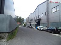 Pronájem části haly ke komerčnímu využití cca 600 m2 - 9