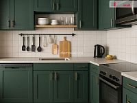 Byt 3+1 se sklepem na klidném místě - vizualizace