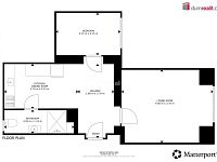 zděný byt 2 +1 , Luhačovice - 10