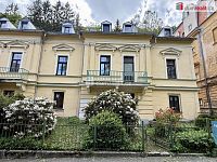 Prodej, byt 3+KK+vlastní předzahrádka (102 m2) , Třebízského ul., Mariánské Lázně