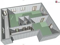 Pronájem komerčního prostoru 107 m2, Louňovice pod Blaníkem - 3