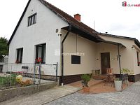 Pronájem rodinného domu Hulice, okr. Benešov - 2