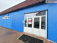 Kmerční prostor 200m2, Na Valtické - 2