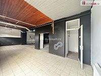 Kmerční prostor 200m2, Na Valtické - 9