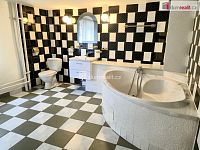 Pronájem, dům, zahrada, 3+kk - 12