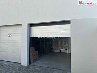 Garáž v centru Luhačovic