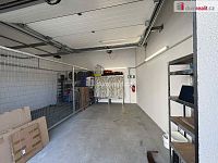 garáž v centru Luhačovic - 2