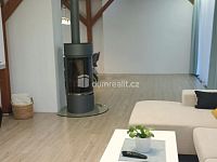 prodej impozantní vícegenerační vily z dob 1. republiky, Nedbalova ulice, Děčín II - Nové Město - 14