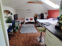 prodej impozantní vícegenerační vily z dob 1. republiky, Nedbalova ulice, Děčín II - Nové Město - 23