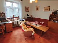 prodej impozantní vícegenerační vily z dob 1. republiky, Nedbalova ulice, Děčín II - Nové Město - 26