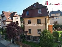 prodej impozantní vícegenerační vily z dob 1. republiky, Nedbalova ulice, Děčín II - Nové Město - 3