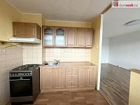 Pronájem slunného bytu 2+1 s balkonem v klidné části Bíliny - 2