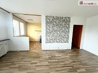 Pronájem slunného bytu 2+1 s balkonem v klidné části Bíliny - 4