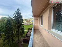 Pronájem slunného bytu 2+1 s balkonem v klidné části Bíliny - 8