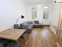 Krásný prostorný byt 3+1 po rekonstrukci s vlastním parkováním v Mariánských Lázních