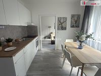 Pronájem bytu 2+1, 39 m2, Purkyňova, Ústí nad Labem