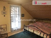 Pronájem, byt 3+1 v rodinném domě, Valy, okr. Cheb - 10