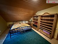 Pronájem, byt 3+1 v rodinném domě, Valy, okr. Cheb - 11