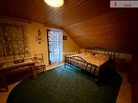 Pronájem, byt 3+1 v rodinném domě, Valy, okr. Cheb - 12