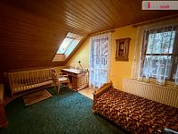 Pronájem, byt 3+1 v rodinném domě, Valy, okr. Cheb - 13