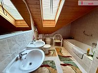 Pronájem, byt 3+1 v rodinném domě, Valy, okr. Cheb - 14