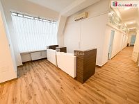 Pronájem kancelářských prostor 141m2, Vodičkova, Praha 1