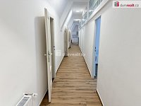 Pronájem kancelářských prostor 141m2, Vodičkova, Praha 1 - 8