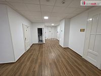 Pronájem kanceláře 23m2, Vodičkova, Praha 1 - 5