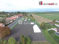 pronájem pozemku Krchleby okr.Nymburk - 2