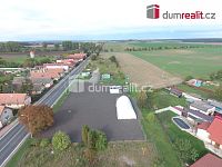 pronájem pozemku Krchleby okr.Nymburk - 3