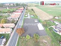 pronájem pozemku Krchleby okr.Nymburk - 6