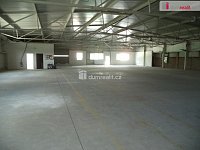 Pronájem haly ke komerčnímu využití  o velikosti 940 m2 - 10