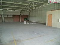 Pronájem haly ke komerčnímu využití  o velikosti 940 m2 - 11
