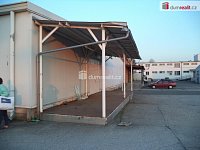 Pronájem haly ke komerčnímu využití  o velikosti 940 m2 - 21