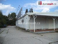 Pronájem haly ke komerčnímu využití  o velikosti 940 m2 - 22
